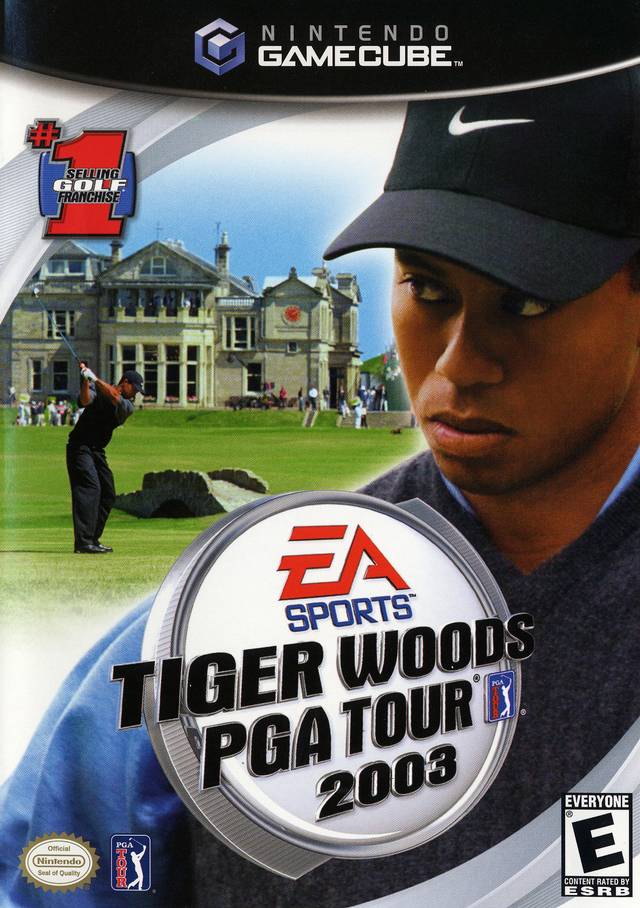 Tiger Woods - PGA Tour 2003 (usagé) - www.Shopthatapp.com