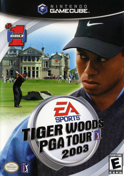 Tiger Woods - PGA Tour 2003 (usagé) - www.Shopthatapp.com