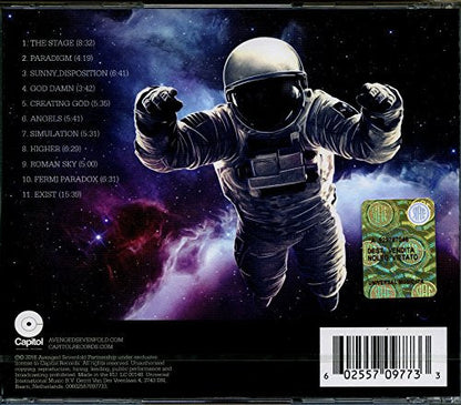 Avenged Sevenfold / The Stage - CD (Used) - www.Shopthatapp.com