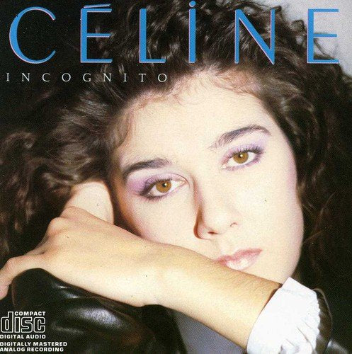 Celine Dion / Incognito - CD - www.Shopthatapp.com