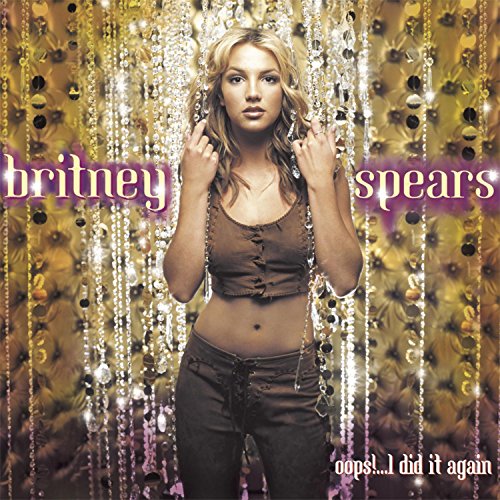 Britney Spears / Oops! I Did It Again - CD (Used) - www.Shopthatapp.com
