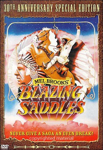 Blazing Saddles (30th Anniversary Special Edition) [Import] - www.Shopthatapp.com