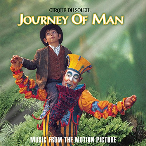Cirque du Soleil: Journey of Man