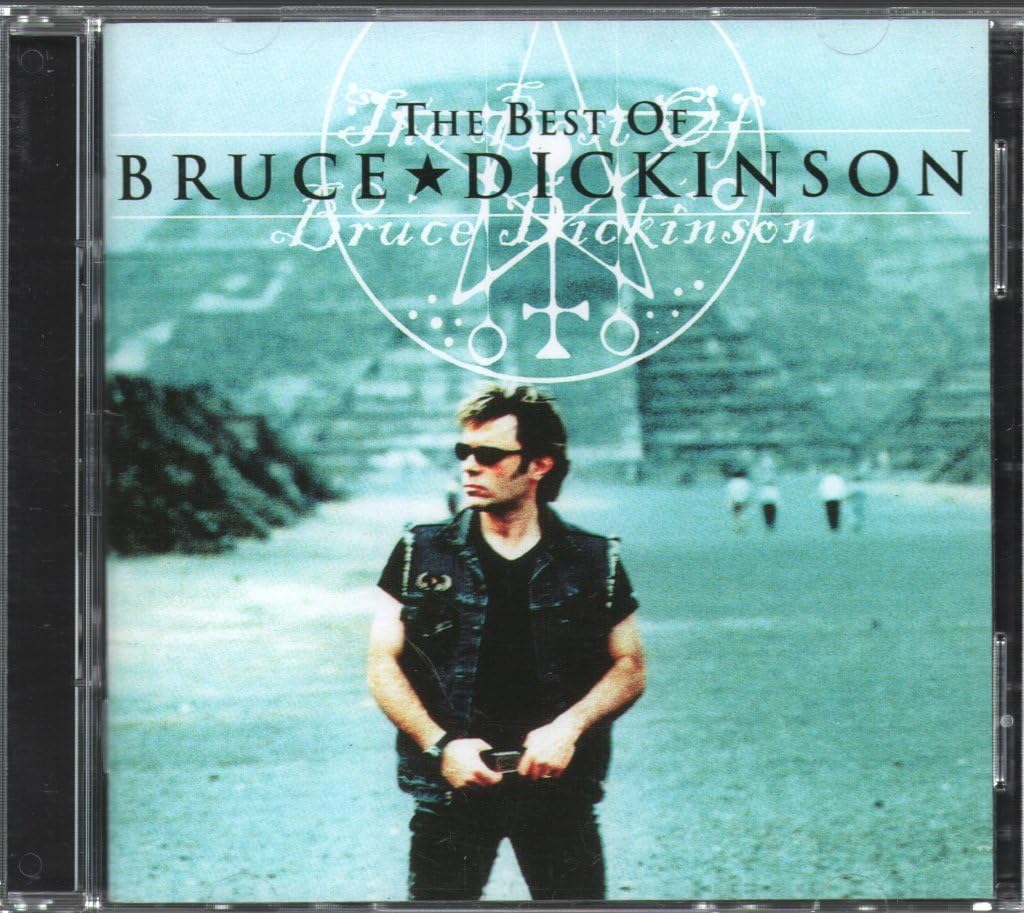 Best Of Bruce Dickinson - www.Shopthatapp.com