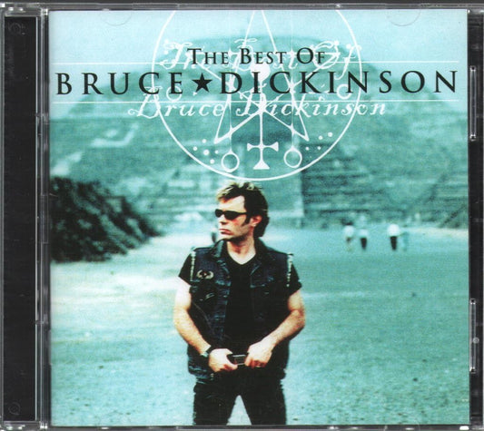 Best Of Bruce Dickinson - www.Shopthatapp.com