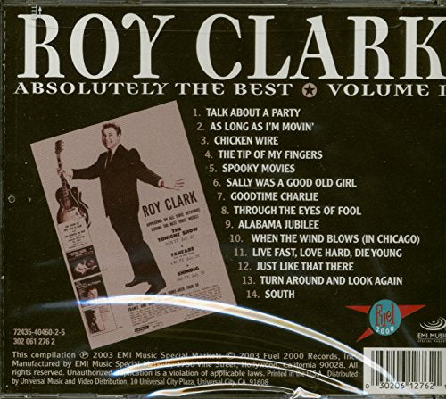 Absolutely the Best 1