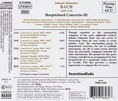 BACH,J.S. / Complete Orchestral Works Vol. - CD (used) - www.Shopthatapp.com