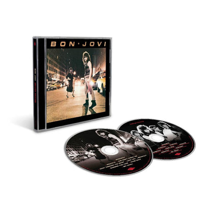 Bon Jovi / Bon Jovi - CD - www.Shopthatapp.com