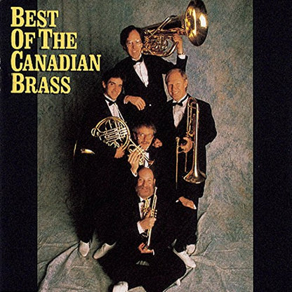 Canadian Brass / Best Of Canadian Brass - CD (Used) - www.Shopthatapp.com