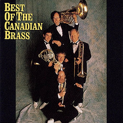 Canadian Brass / Best Of Canadian Brass - CD (Used) - www.Shopthatapp.com