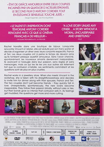 Aimez Qui Vous Voulez - DVD (Used)