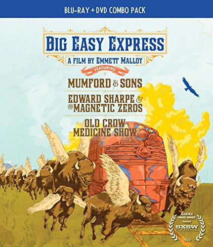 Big Easy Express [Blu-ray + DVD] - www.Shopthatapp.com
