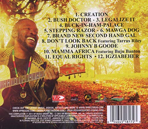 Bushman Sings the Bush Doctor - www.Shopthatapp.com