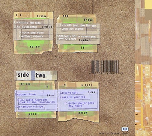 Broken Social Scene / You Forgot It in People - CD (Used) - www.Shopthatapp.com