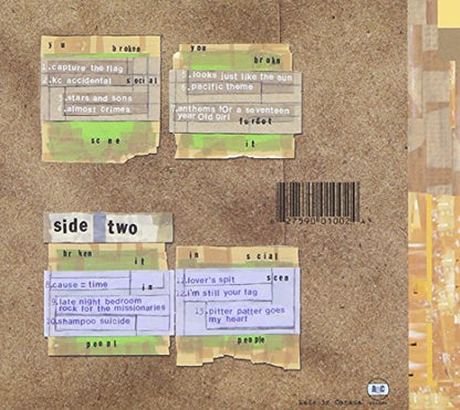 Broken Social Scene / You Forgot It in People - CD (Used) - www.Shopthatapp.com