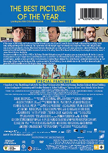 Call Me by Your Name (Bilingual) - DVD (Used) - www.Shopthatapp.com