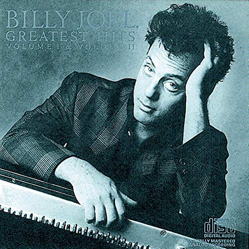 Billy Joel / Greatest Hits Volume I & Volume II - CD (Used) - www.Shopthatapp.com