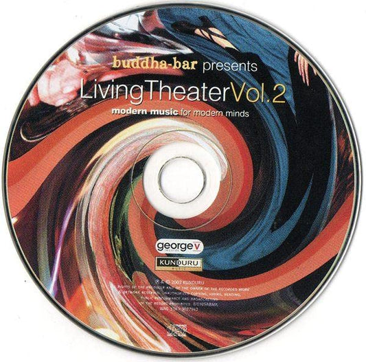 Buddha-Bar Presents Living Theater Vol. 2 - www.Shopthatapp.com