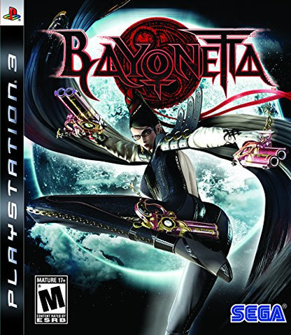Bayonetta - Playstation 3 - www.Shopthatapp.com