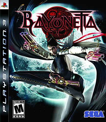 Bayonetta - Playstation 3 - www.Shopthatapp.com