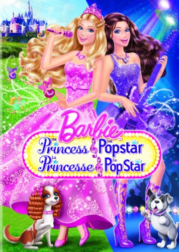 Barbie: Princess and the Popstar - DVD (Used) - www.Shopthatapp.com