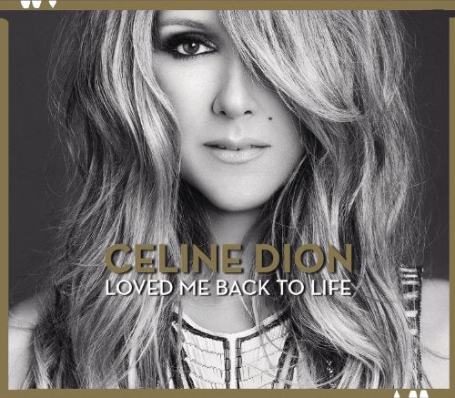 Celine Dion / Loved Me Back To Life - CD (Used) - www.Shopthatapp.com