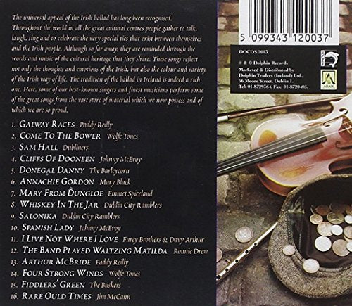 Best Of Irish Ballads - www.Shopthatapp.com