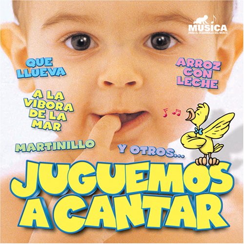 Baby's First Songs in Spanish: Juguemos a Cantar - www.Shopthatapp.com