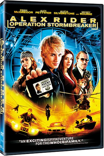 Alex Rider: Operation Stormbreaker (Bilingual) [Import] - www.Shopthatapp.com