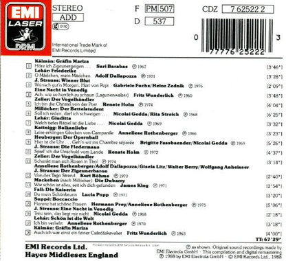 Best Loved Operetta Arias - www.Shopthatapp.com