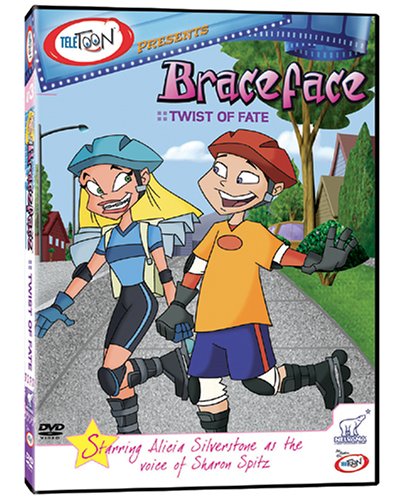 Braceface v.3 Twist of Fate - www.Shopthatapp.com