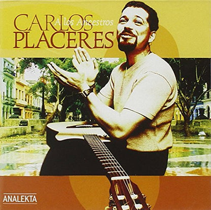 Carlos Placeres / A los ancestros ! - CD (Used) - www.Shopthatapp.com