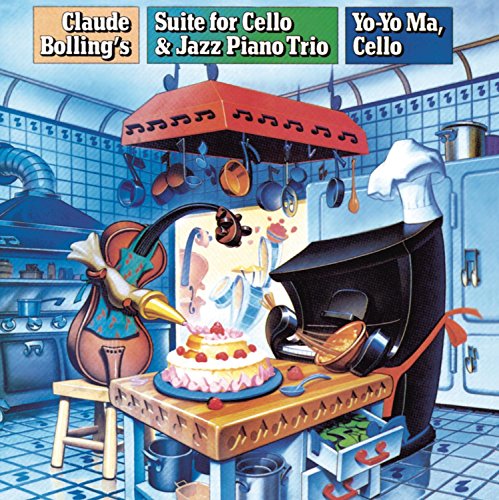 Bolling: Suite For Cello And Jazz Pi Ano Trio - www.Shopthatapp.com