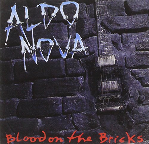 Aldo Nova / Blood on the Bricks - CD (Used) - www.Shopthatapp.com