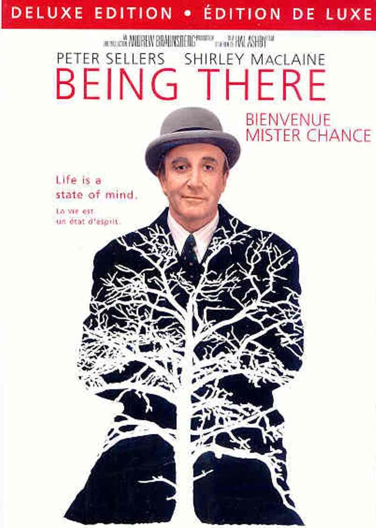 Being There: Deluxe Edition (Bilingual) - www.Shopthatapp.com