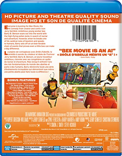 BEEMOVIE BD DWREF CDN [Blu-ray] - www.Shopthatapp.com