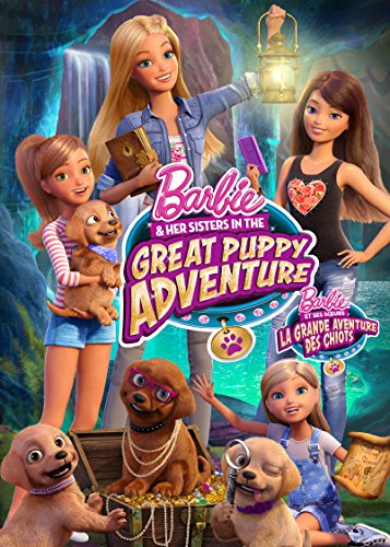 Barbie & Her Sisters in the Great Puppy Adventure - DVD (Used) - www.Shopthatapp.com