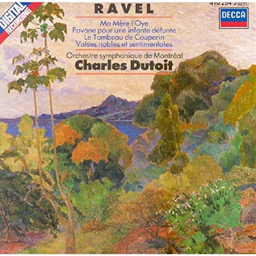 Charles Dutoit / Ravel: Ma Mere L'oye - CD (Used) - www.Shopthatapp.com
