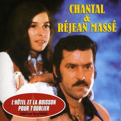 Chantal & Rejean Mas//L'hotel Et La Boisson Pour T'oublier - www.Shopthatapp.com