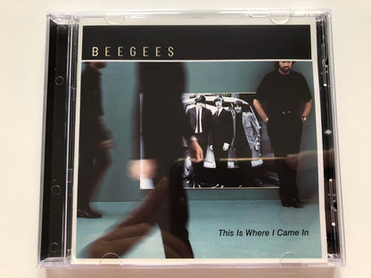 BeeGees / This Is Where I Came In - CD (Used) - www.Shopthatapp.com