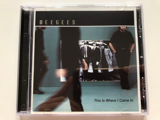 BeeGees / This Is Where I Came In - CD (Used) - www.Shopthatapp.com