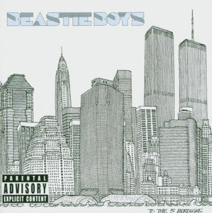 Beastie Boys / To The 5 Boroughs - CD (Used) - www.Shopthatapp.com