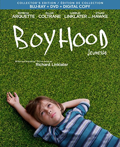 Boyhood - Blu-Ray/DVD - www.Shopthatapp.com