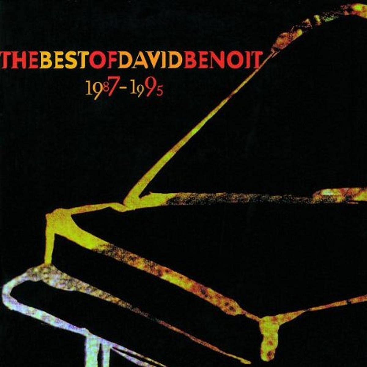 Best Of David Benoit 1987 - 1995 - www.Shopthatapp.com
