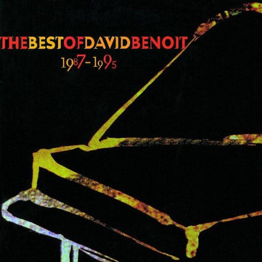 Best Of David Benoit 1987 - 1995 - www.Shopthatapp.com
