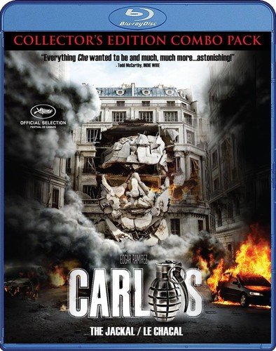 Carlos the Jackal - Blu-Ray/DVD - www.Shopthatapp.com