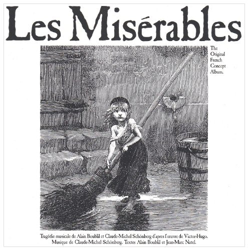 Broadcast / Les Miserables - CD (Used) - www.Shopthatapp.com