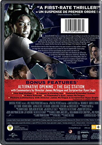 Breaking In (Bilingual) - www.Shopthatapp.com