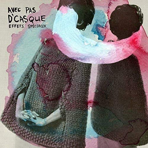 Avec Pas D'Casque / Effets Speciaux - CD (Used) - www.Shopthatapp.com