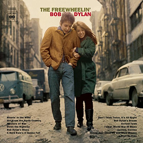 Bob Dylan / Freewheelin' Bob Dylan - CD (Used) - www.Shopthatapp.com